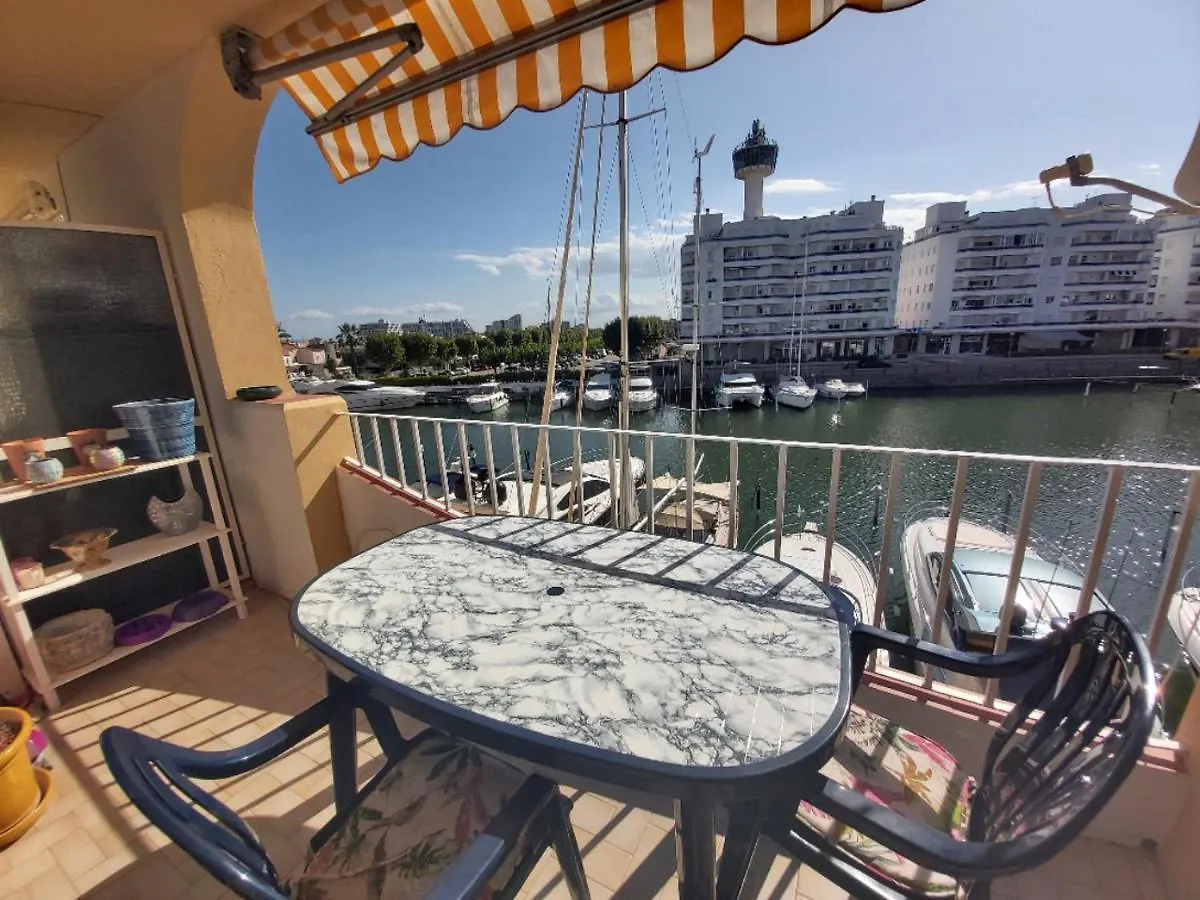 Apartment Cavall De Mar Empuriabrava