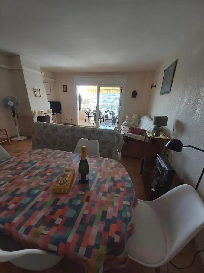 Cavall De Mar Empuriabrava Apartment